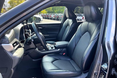 2023 Toyota Highlander XSE