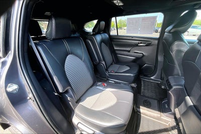 2023 Toyota Highlander XSE