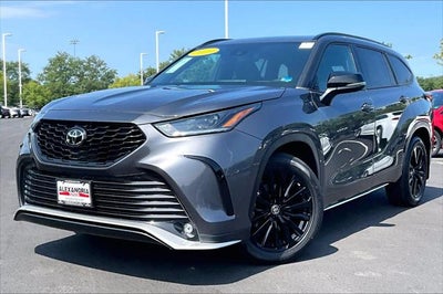 2023 Toyota Highlander XSE