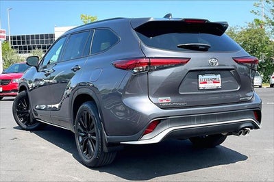 2023 Toyota Highlander XSE