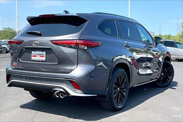 2023 Toyota Highlander XSE