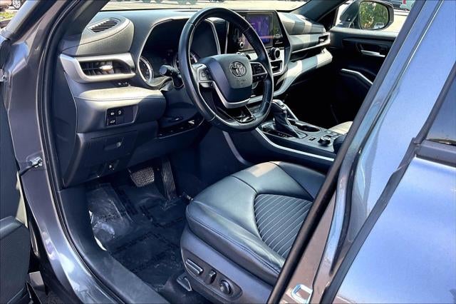2023 Toyota Highlander XSE