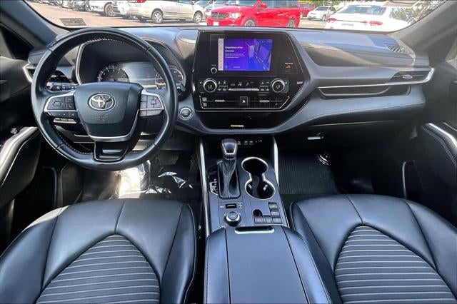 2023 Toyota Highlander XSE
