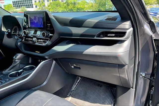 2023 Toyota Highlander XSE