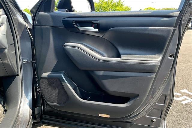 2023 Toyota Highlander XSE