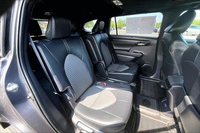 2023 Toyota Highlander XSE