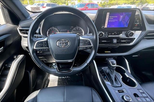 2023 Toyota Highlander XSE