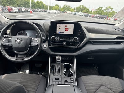 2023 Toyota Highlander Base