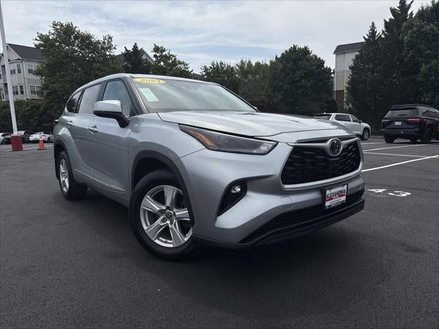 2023 Toyota Highlander LE