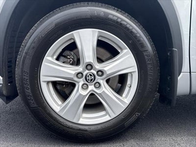 2023 Toyota Highlander LE