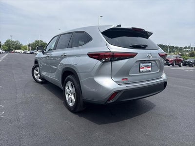 2023 Toyota Highlander LE