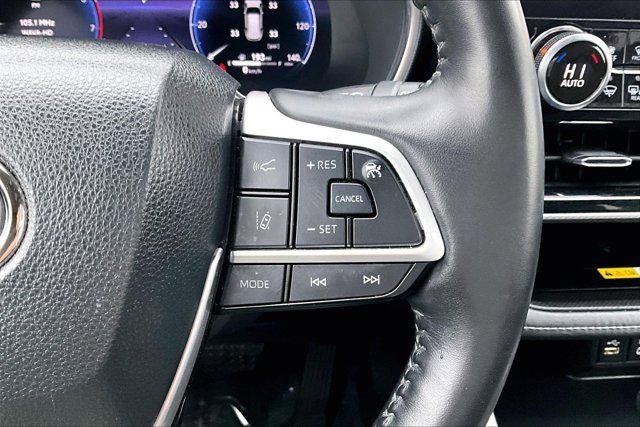 2023 Toyota Highlander Platinum