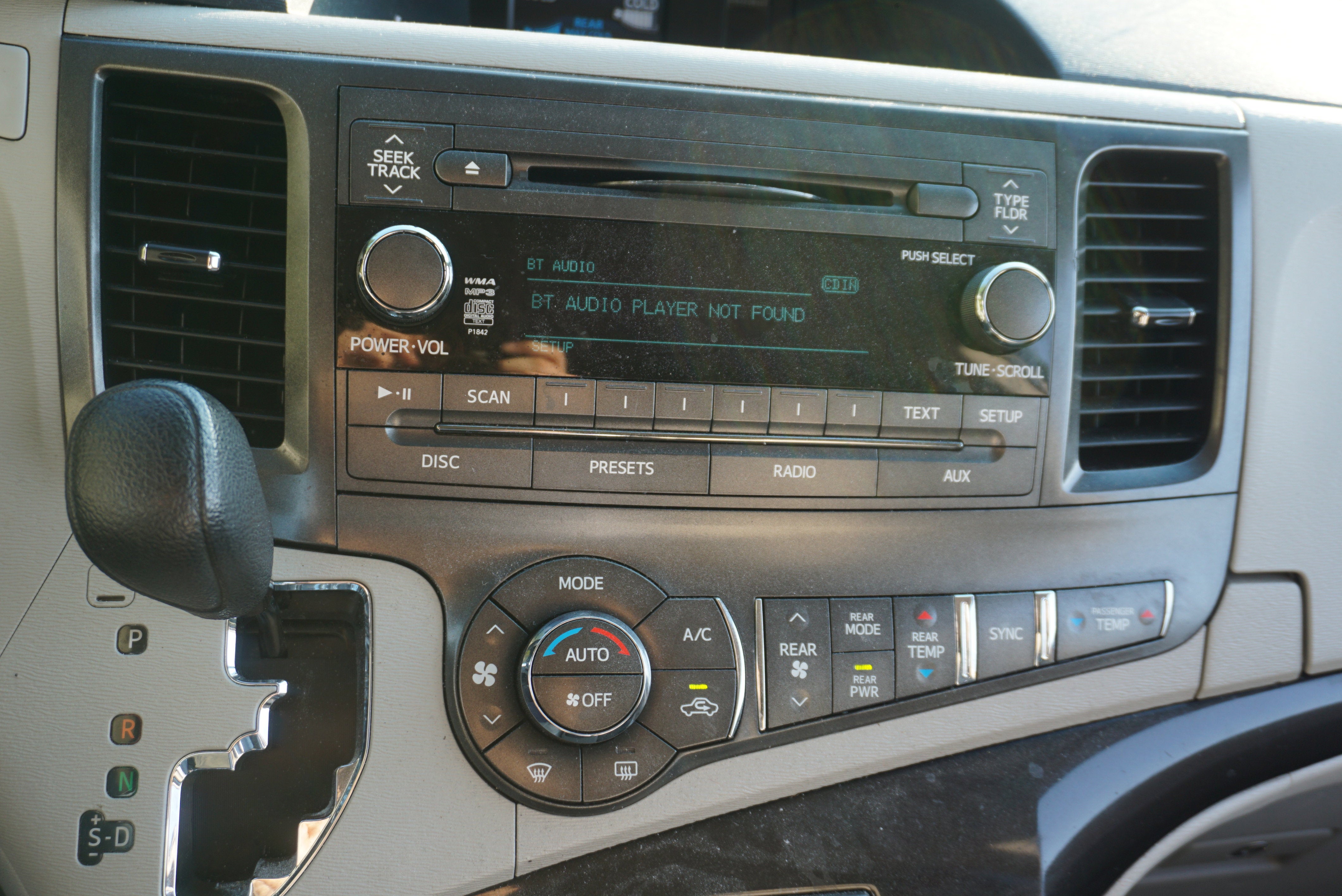2013 Toyota Sienna LE