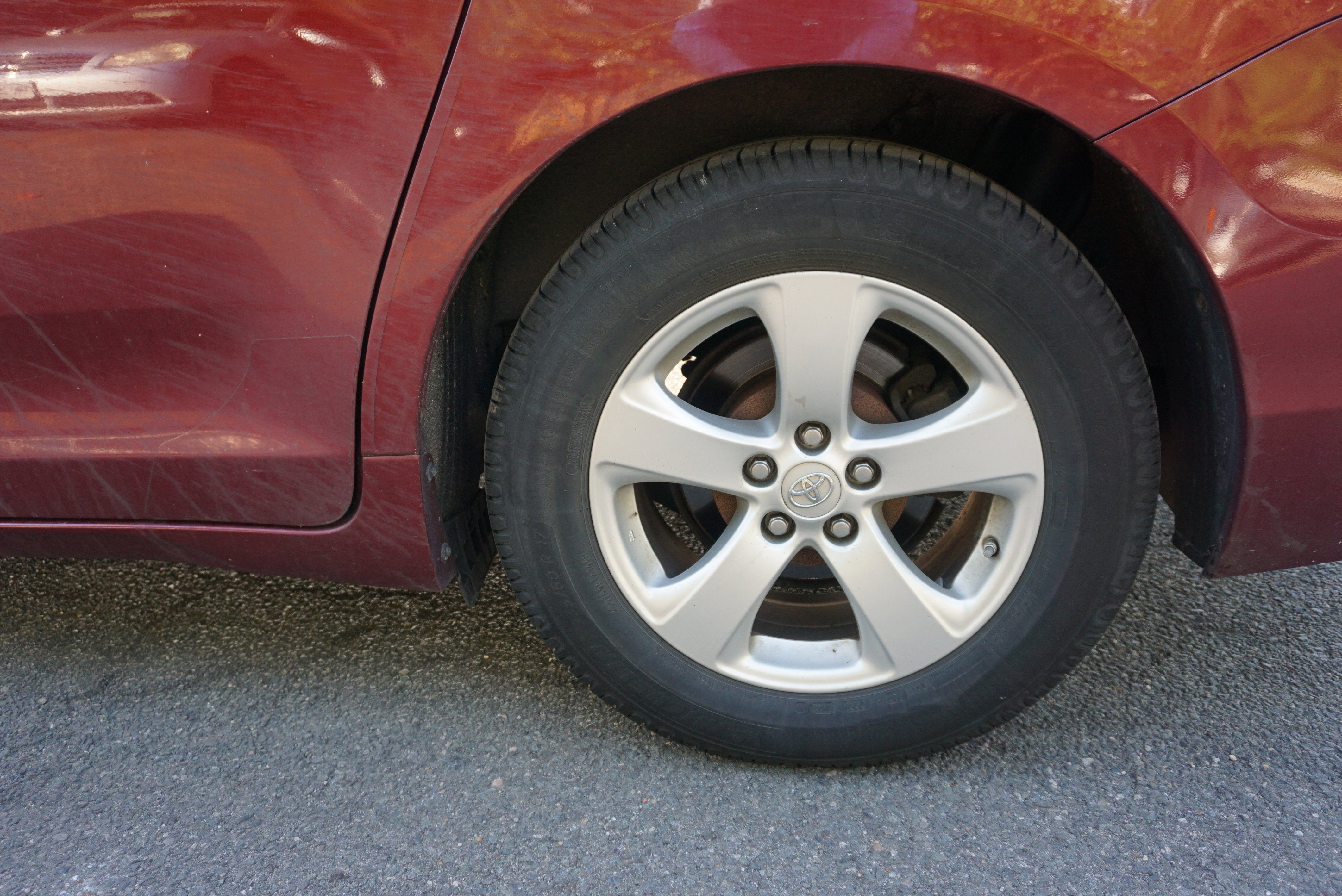 2013 Toyota Sienna LE