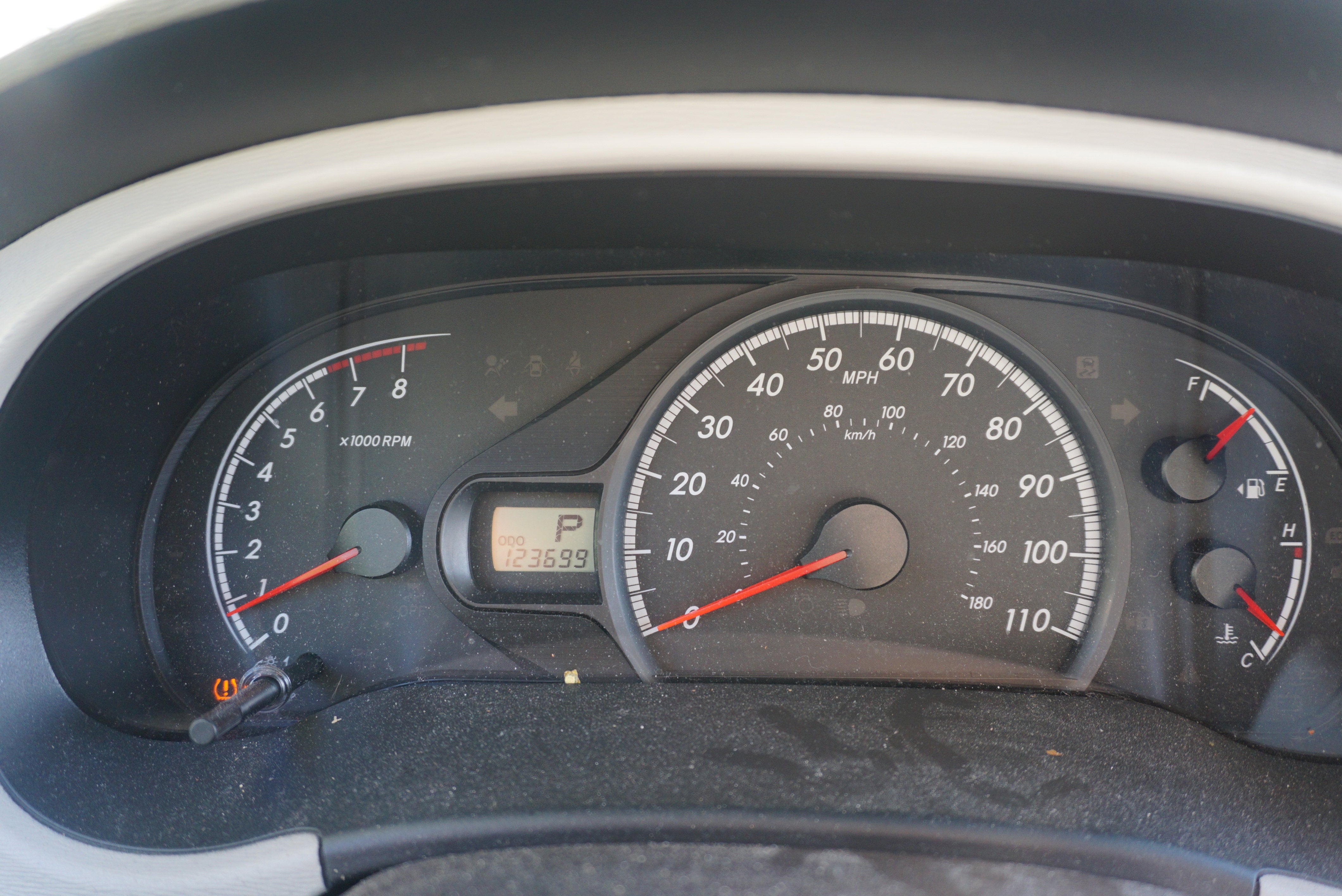 2013 Toyota Sienna LE