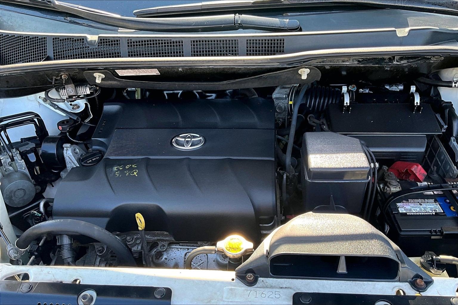 2015 Toyota Sienna LE