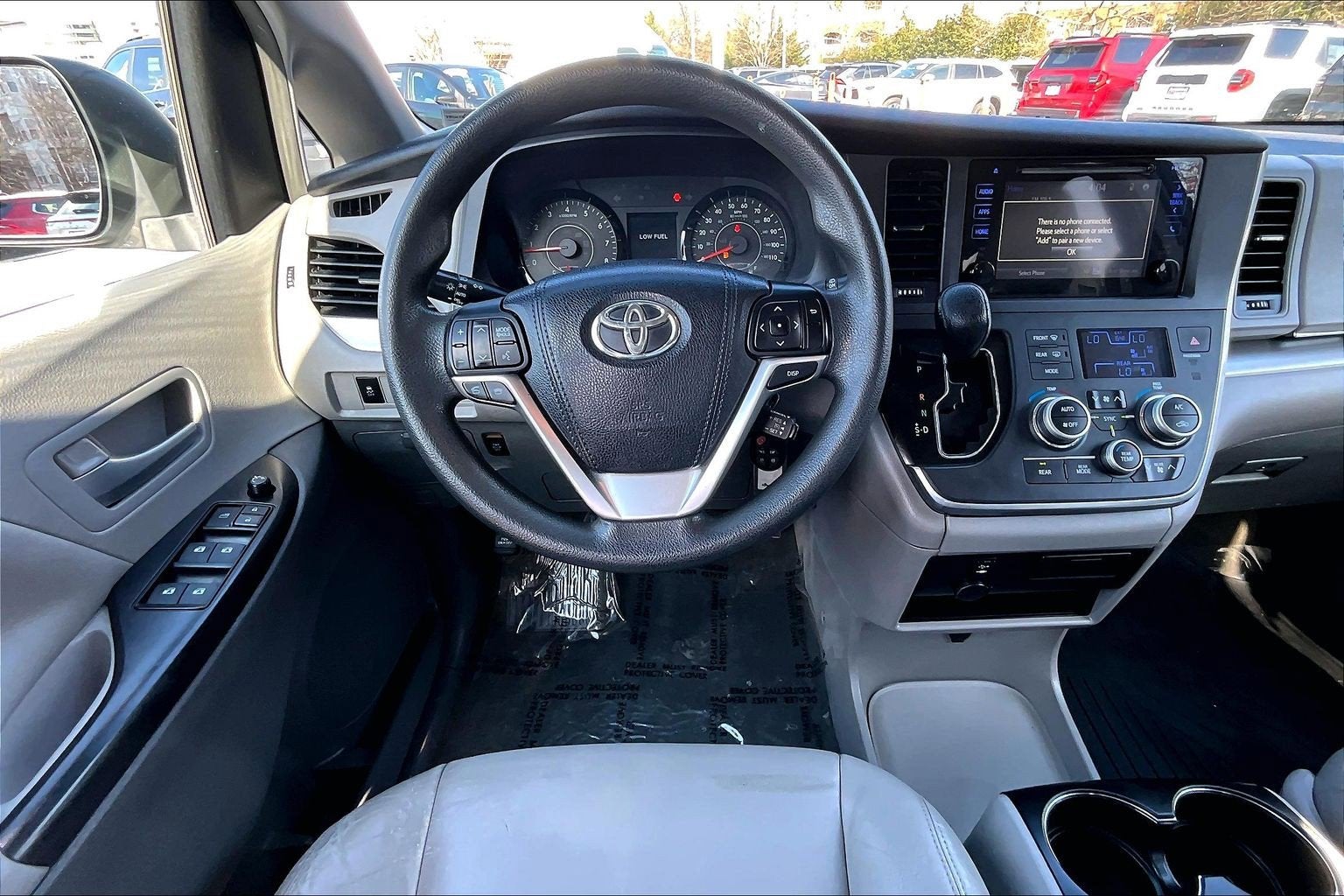 2015 Toyota Sienna LE