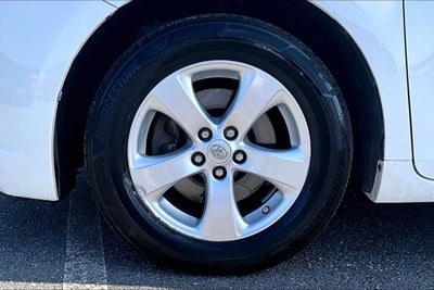 2015 Toyota Sienna LE