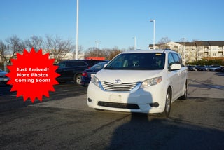 2015 Toyota Sienna LE