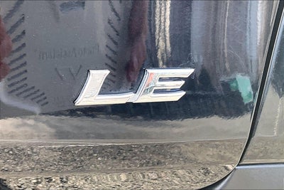 2025 Toyota Sienna LE