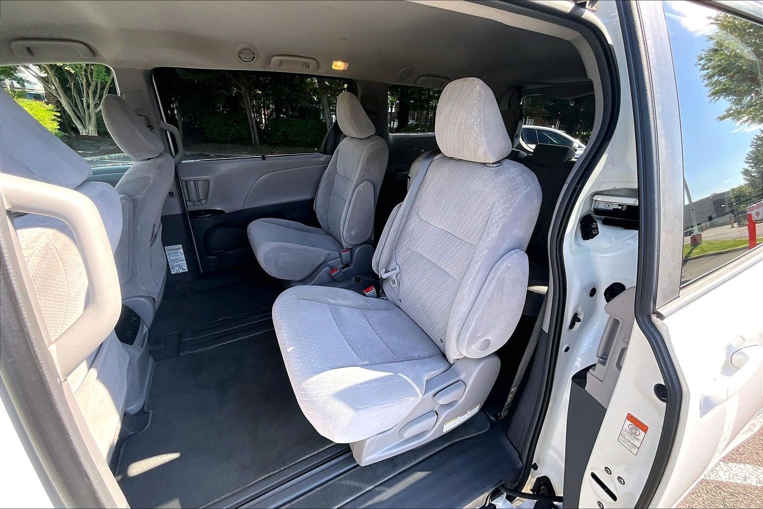 2019 Toyota Sienna LE