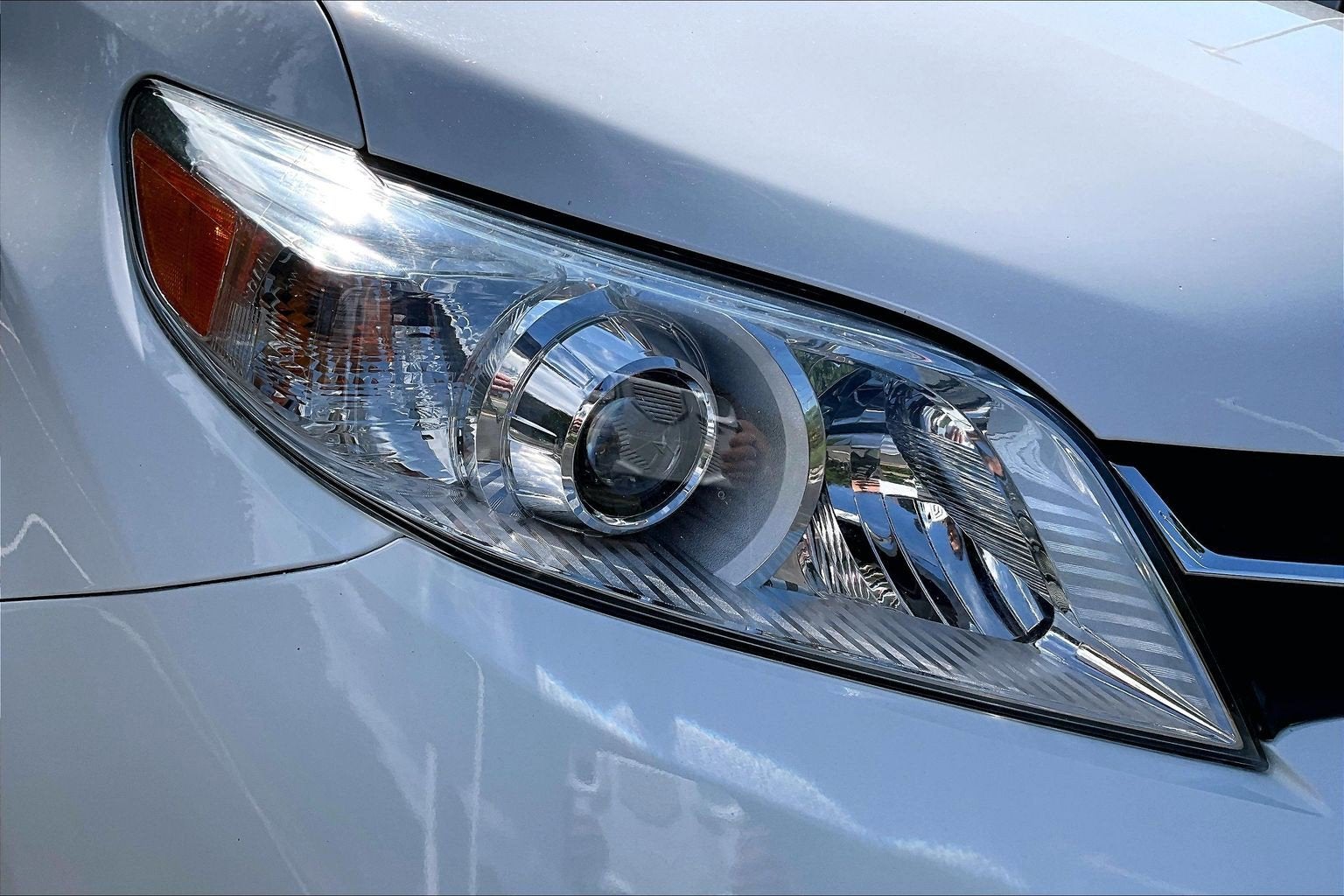 2019 Toyota Sienna LE