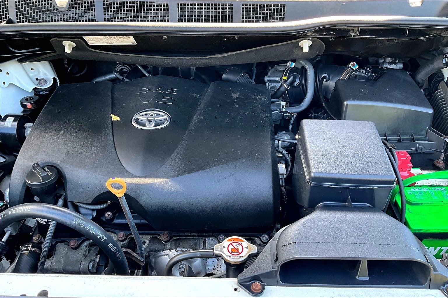 2019 Toyota Sienna LE