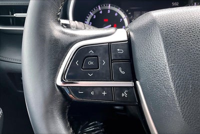 2022 Toyota Highlander XSE