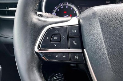 2022 Toyota Highlander XSE