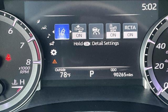 2022 Toyota Highlander XSE
