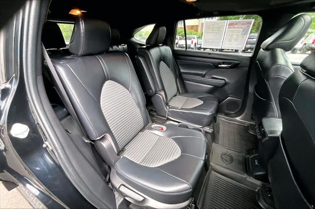 2022 Toyota Highlander XSE
