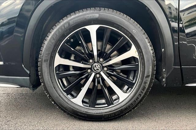 2022 Toyota Highlander XSE
