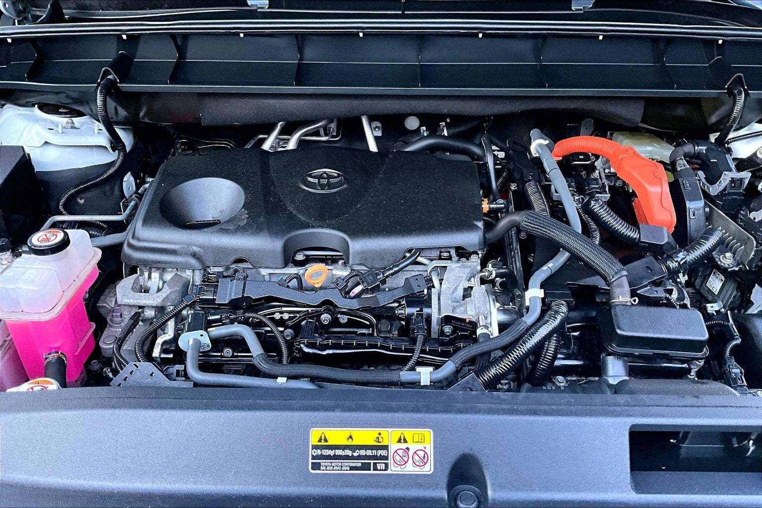 2021 Toyota Highlander Hybrid Limited