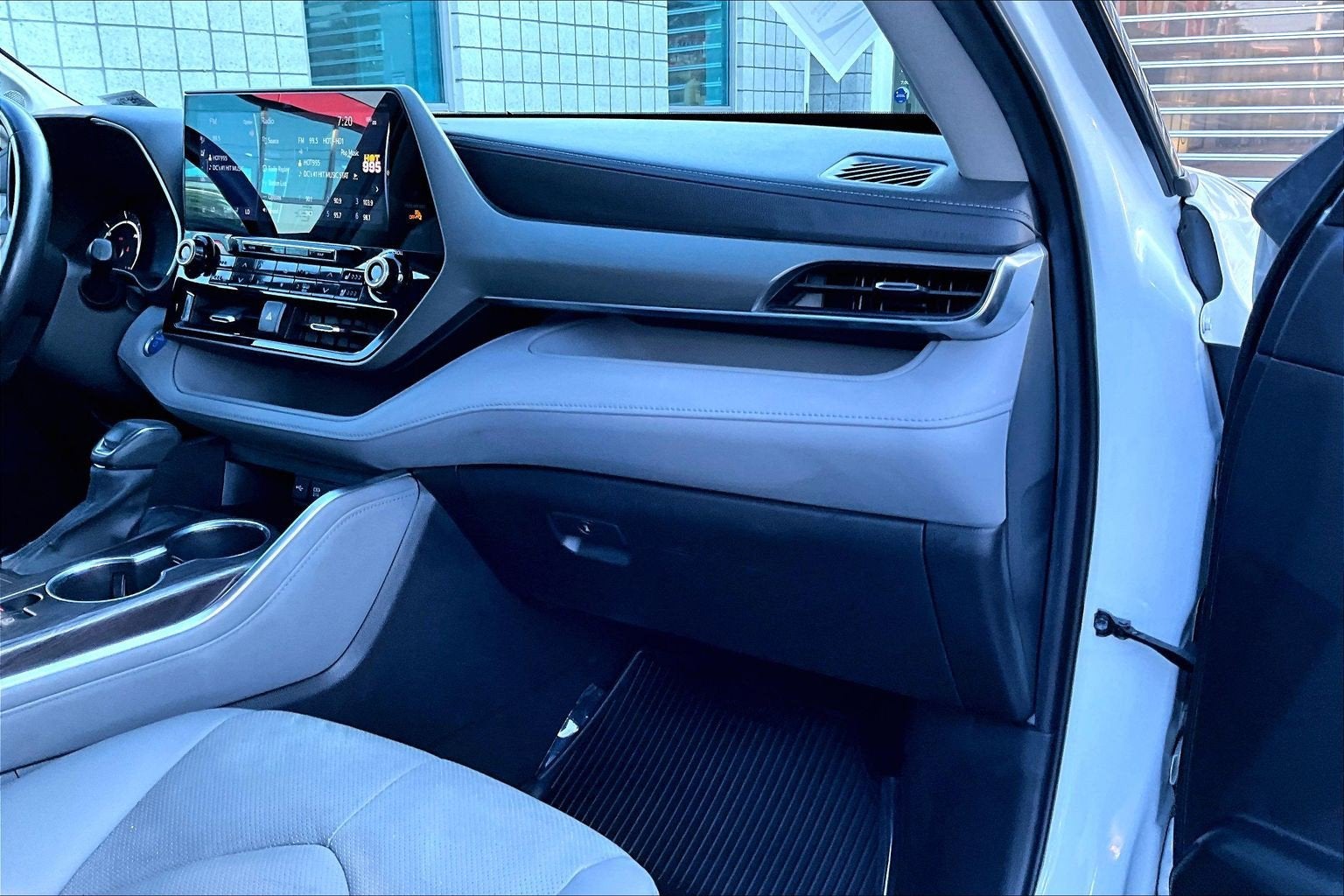 2021 Toyota Highlander Hybrid Limited