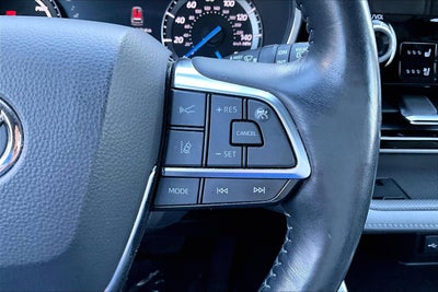 2021 Toyota Highlander Hybrid Limited