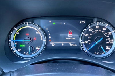 2021 Toyota Highlander Hybrid Limited