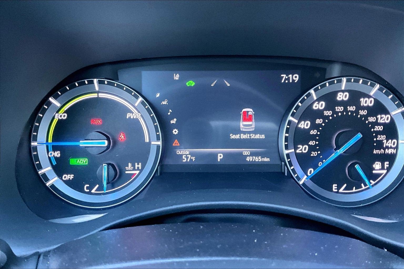 2021 Toyota Highlander Hybrid Limited
