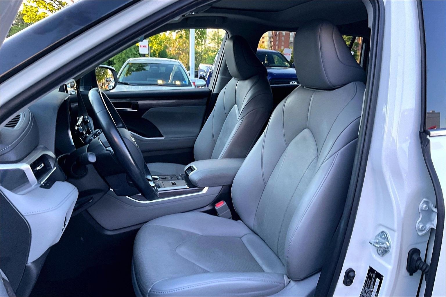 2021 Toyota Highlander Hybrid Limited