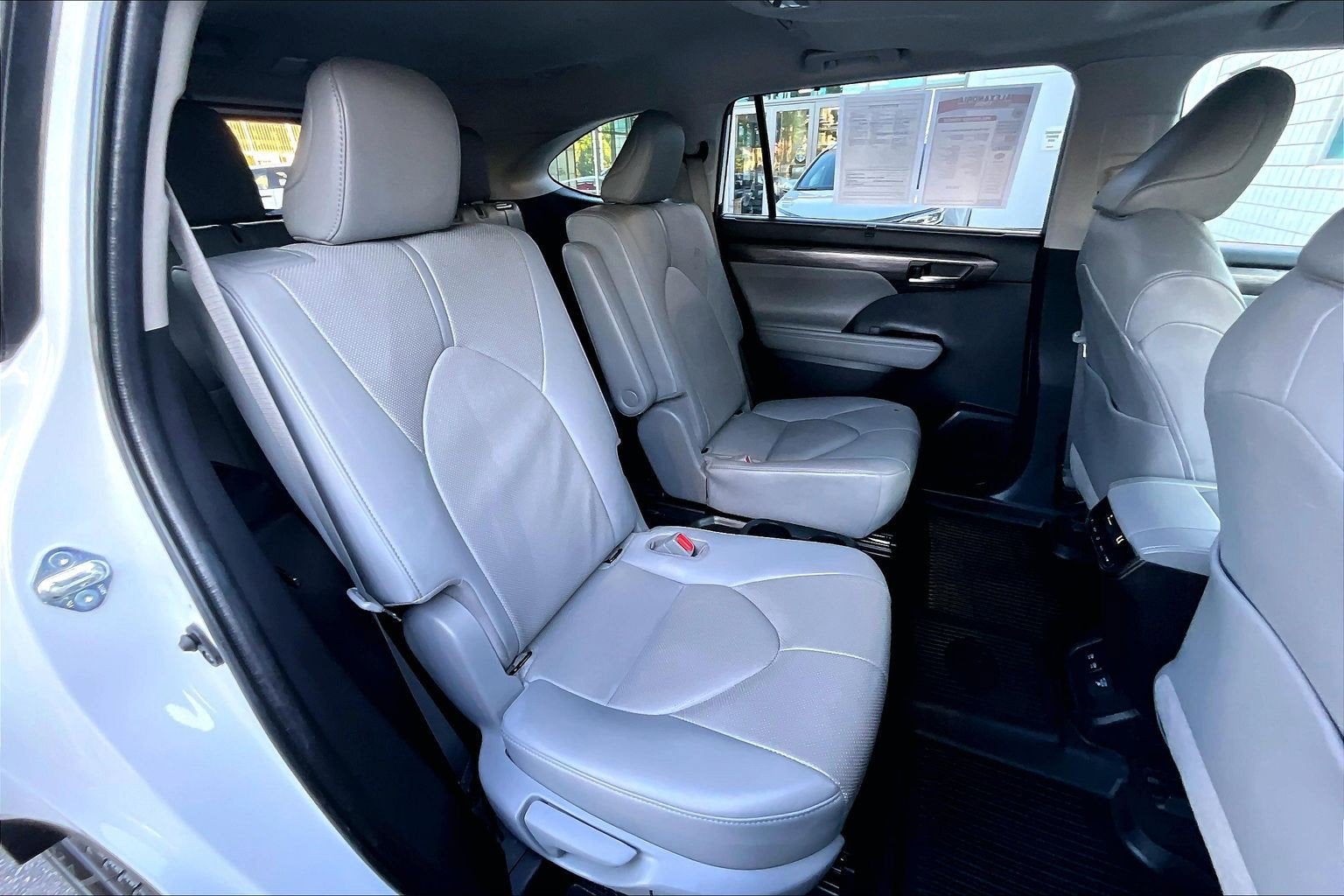2021 Toyota Highlander Hybrid Limited