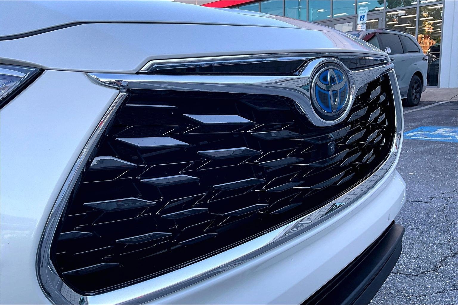 2021 Toyota Highlander Hybrid Limited