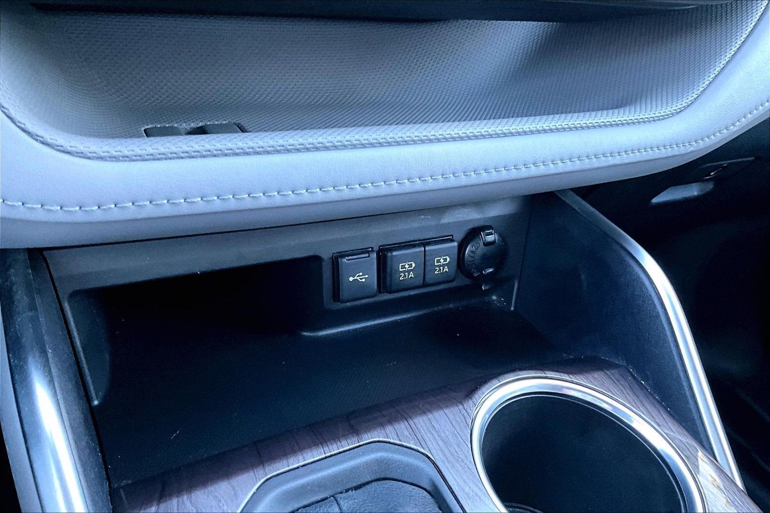 2021 Toyota Highlander Hybrid Limited