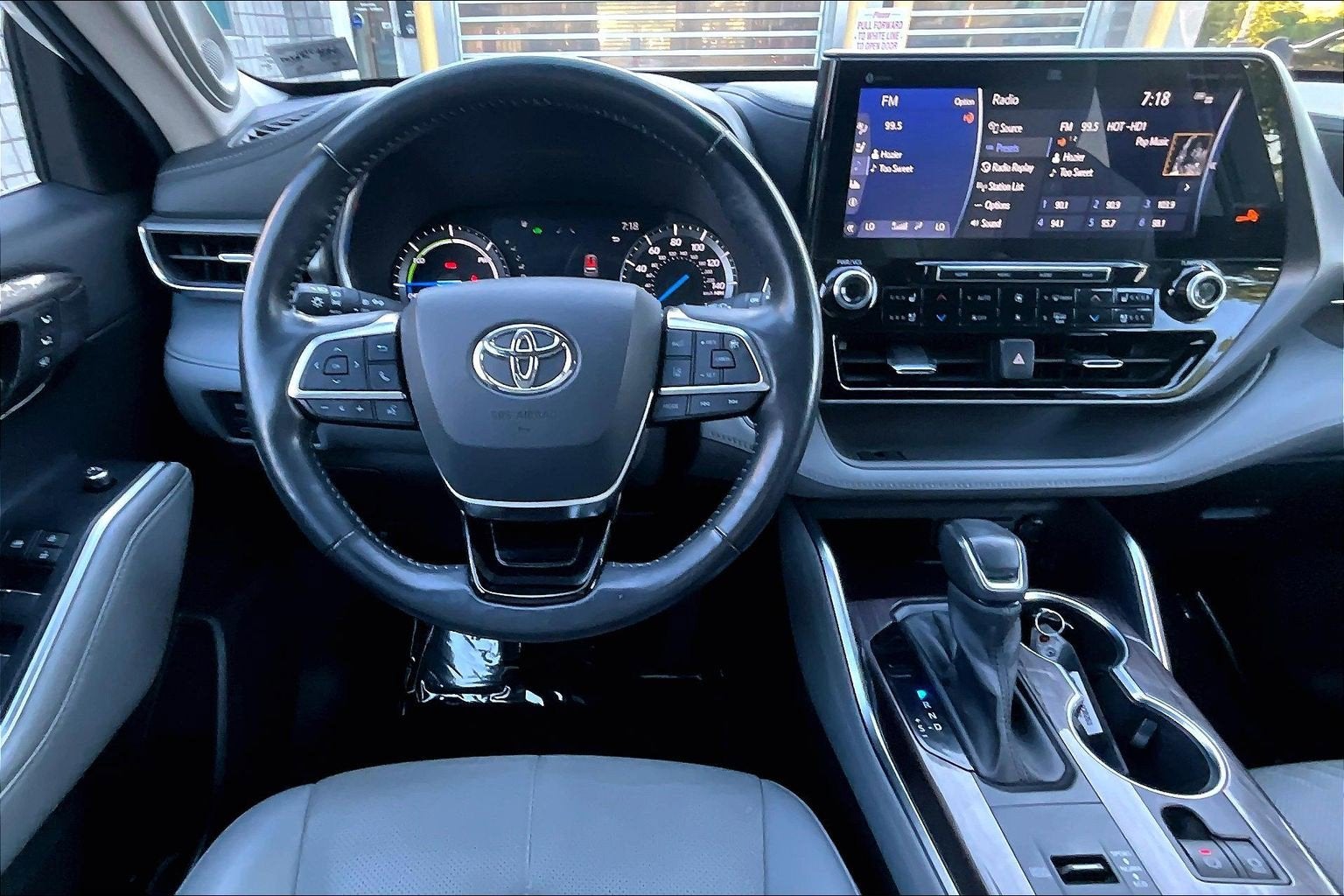 2021 Toyota Highlander Hybrid Limited