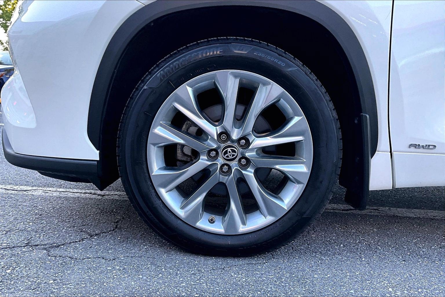 2021 Toyota Highlander Hybrid Limited