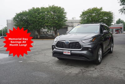 2023 Toyota Highlander Hybrid Limited