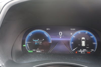 2023 Toyota Highlander Hybrid Limited