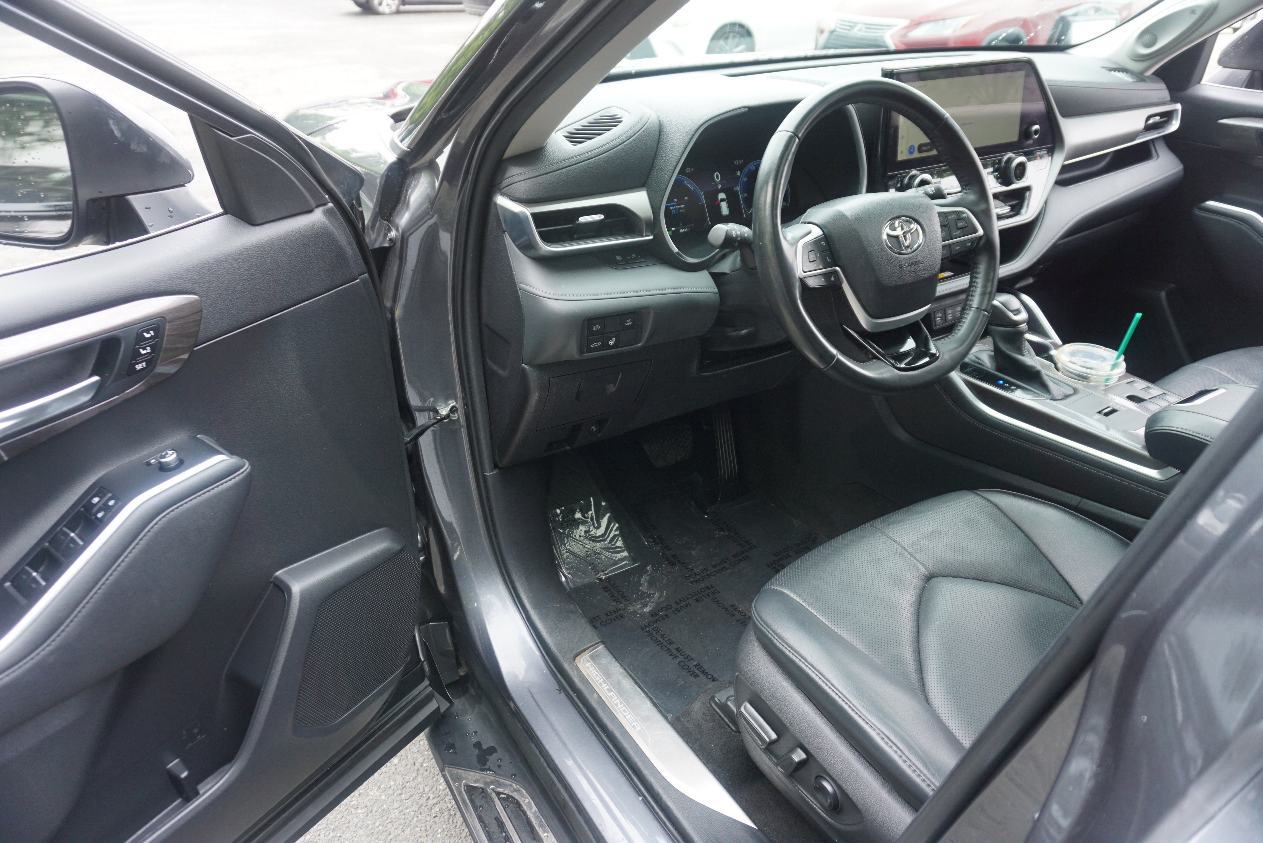 2023 Toyota Highlander Hybrid Limited