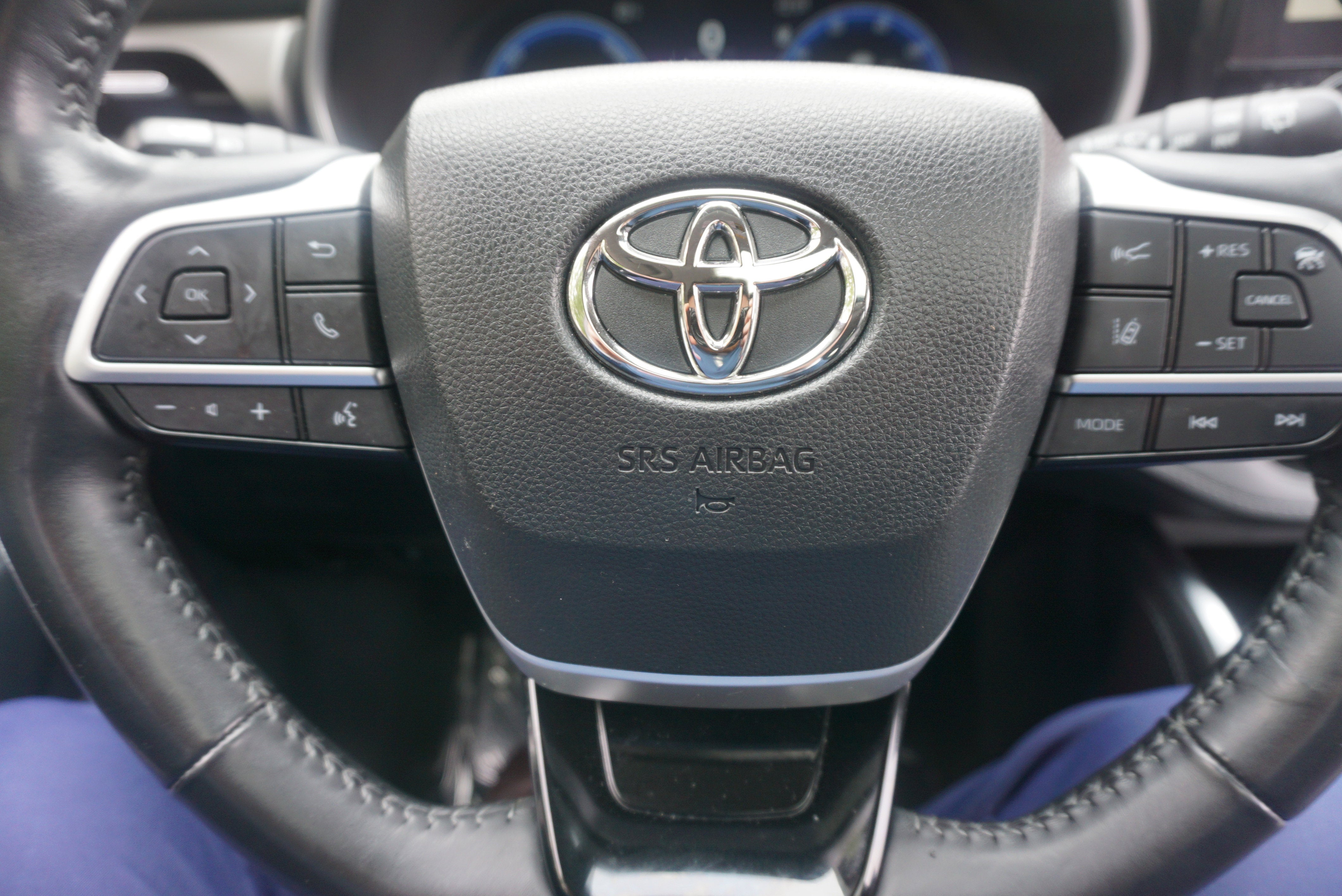 2023 Toyota Highlander Hybrid Limited
