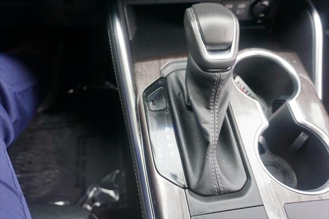 2023 Toyota Highlander Hybrid Limited