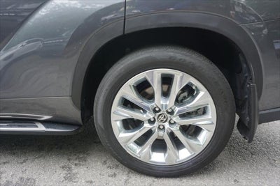 2023 Toyota Highlander Hybrid Limited