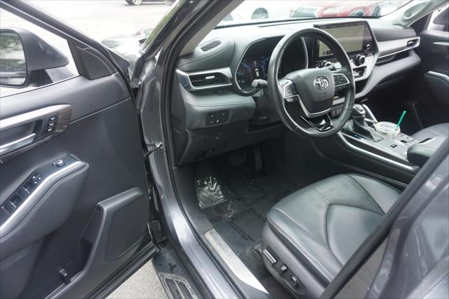 2023 Toyota Highlander Hybrid Limited